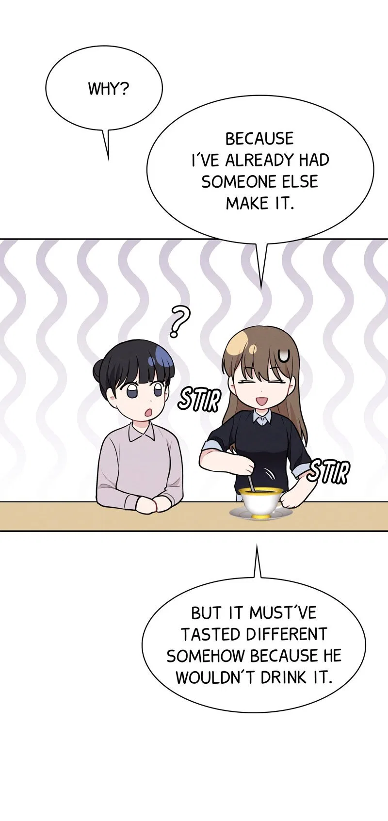 My Boss’s Perfect Wedding Chapter 59 – Page 60