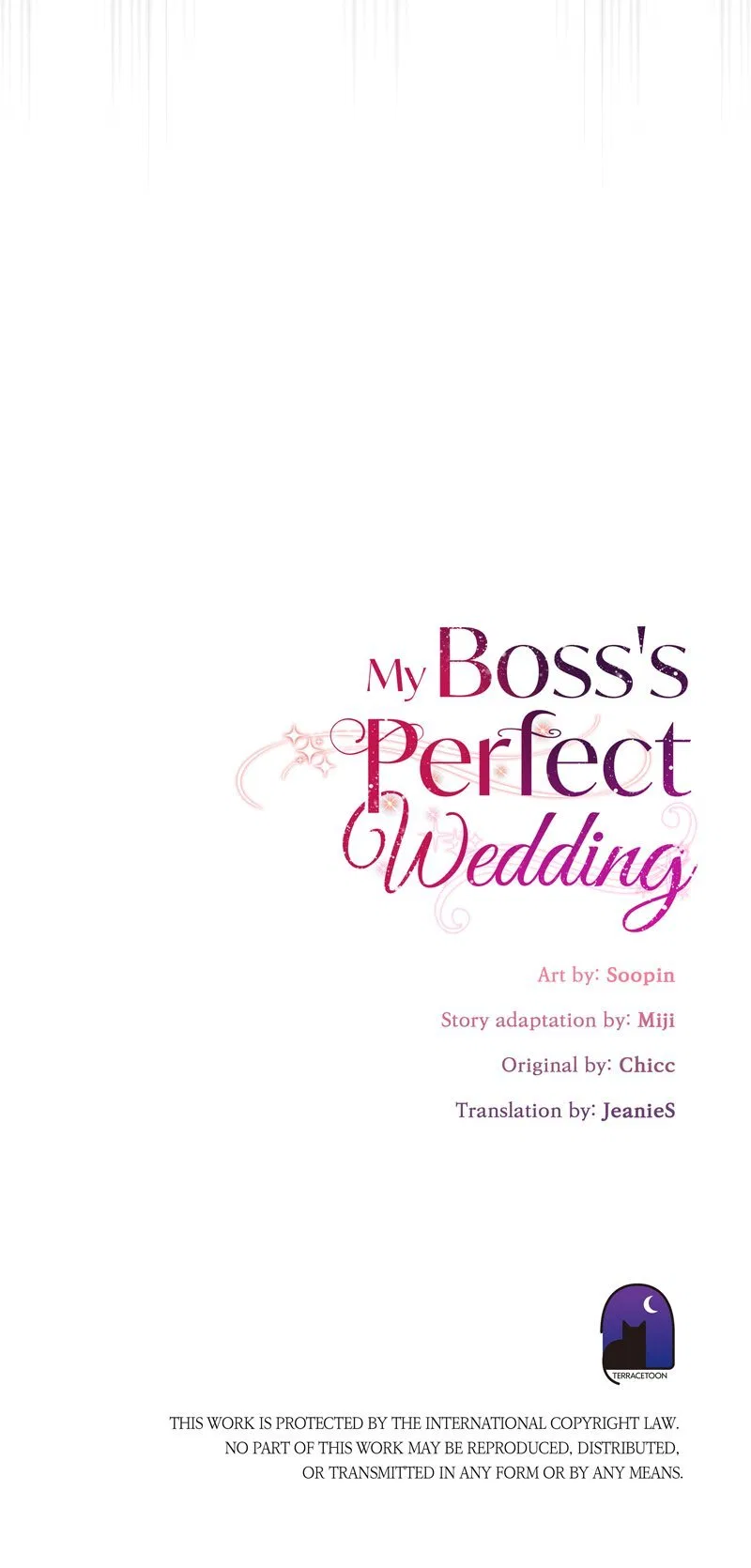 My Boss’s Perfect Wedding Chapter 59 – Page 74