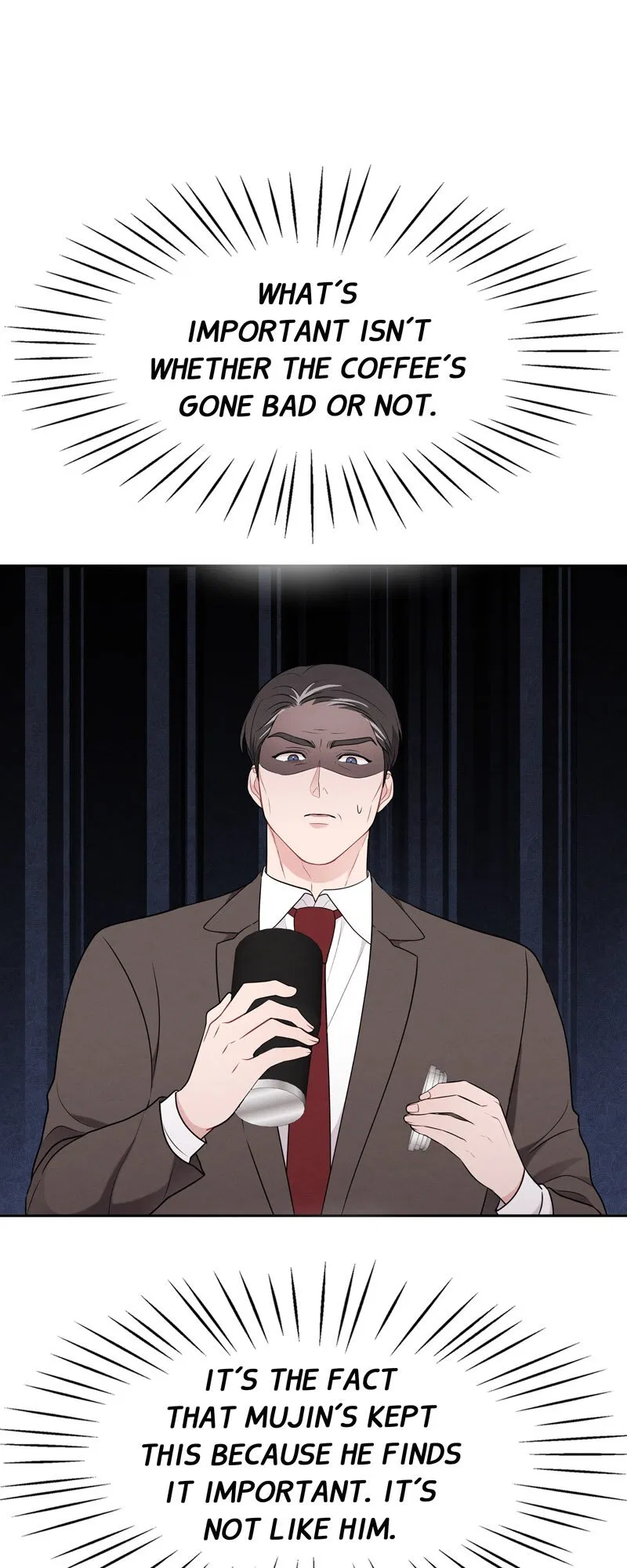 My Boss’s Perfect Wedding Chapter 58 – Page 3