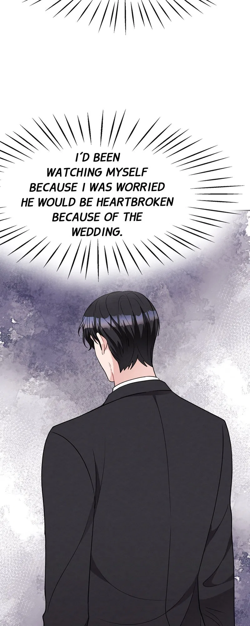 My Boss’s Perfect Wedding Chapter 58 – Page 4