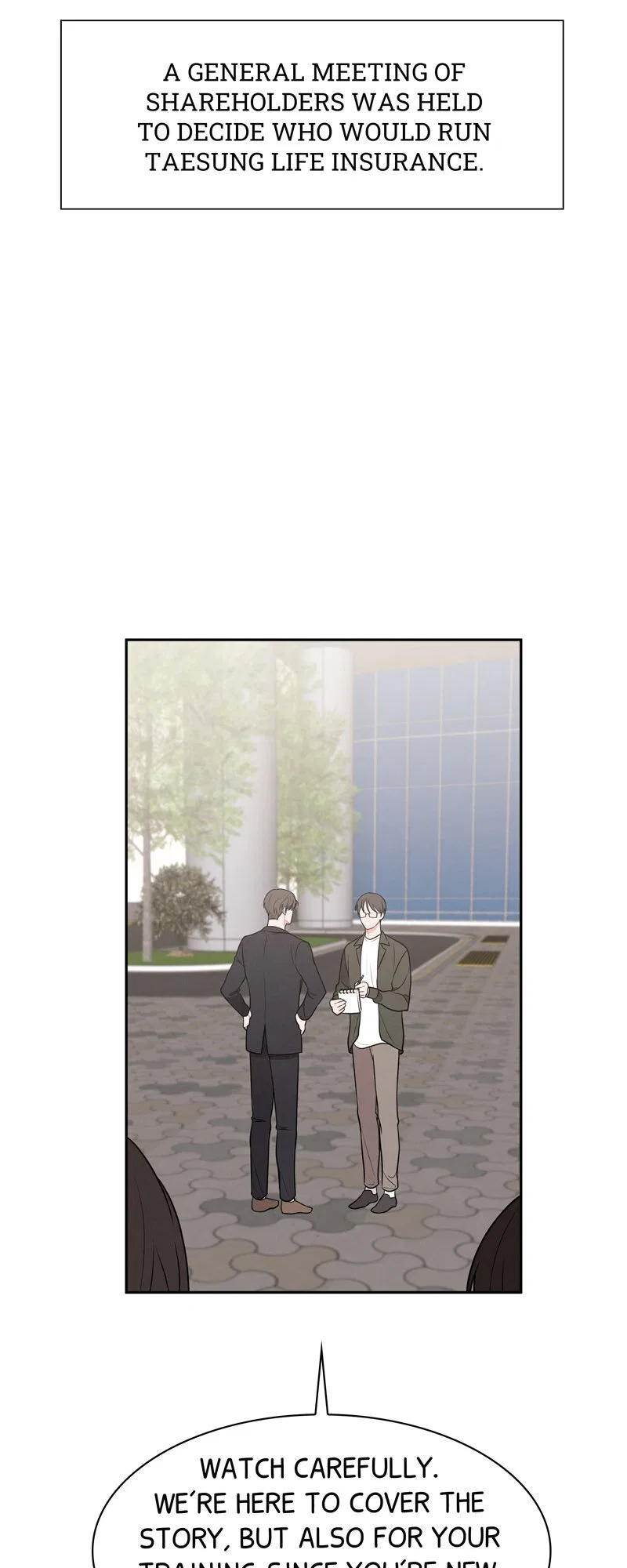 My Boss’s Perfect Wedding Chapter 58 – Page 7