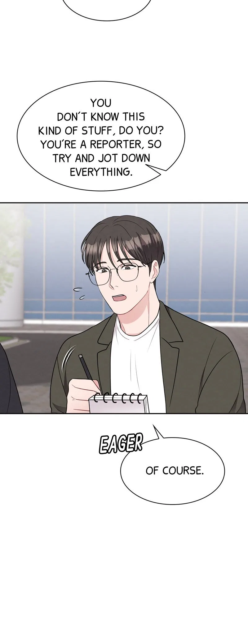 My Boss’s Perfect Wedding Chapter 58 – Page 9
