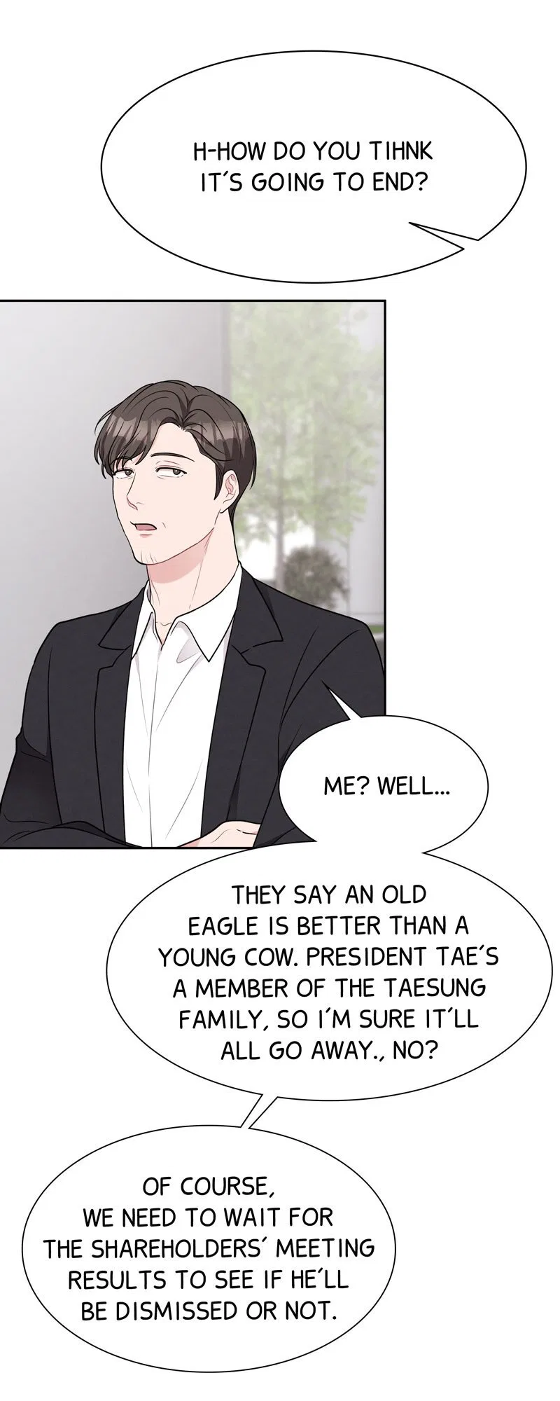 My Boss’s Perfect Wedding Chapter 58 – Page 10