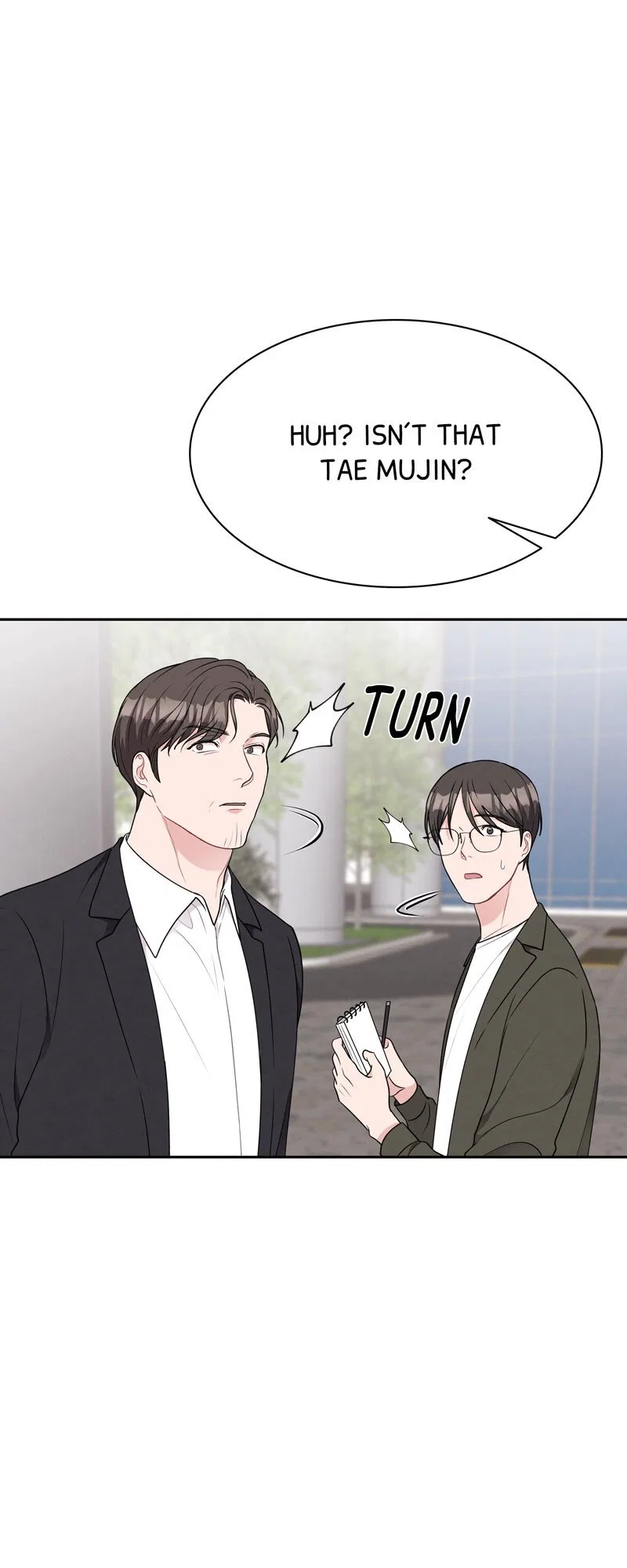 My Boss’s Perfect Wedding Chapter 58 – Page 11