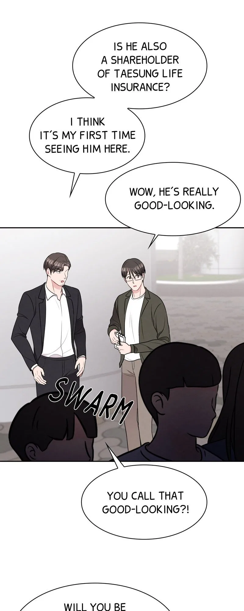 My Boss’s Perfect Wedding Chapter 58 – Page 15