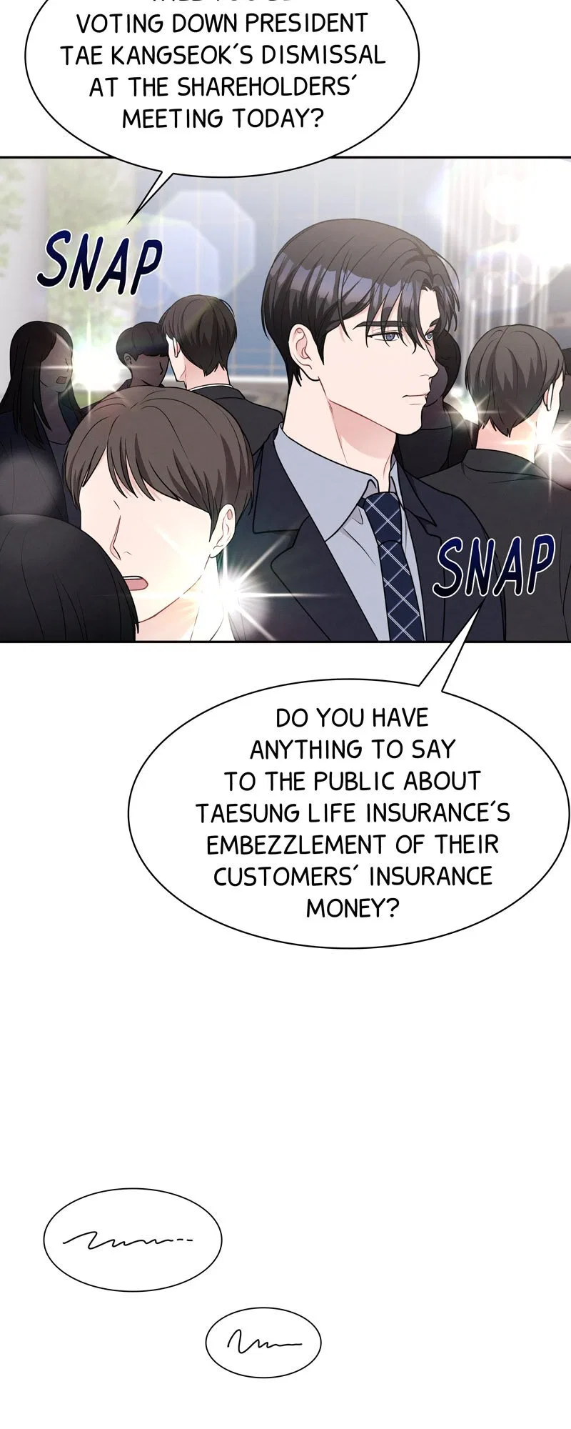 My Boss’s Perfect Wedding Chapter 58 – Page 16