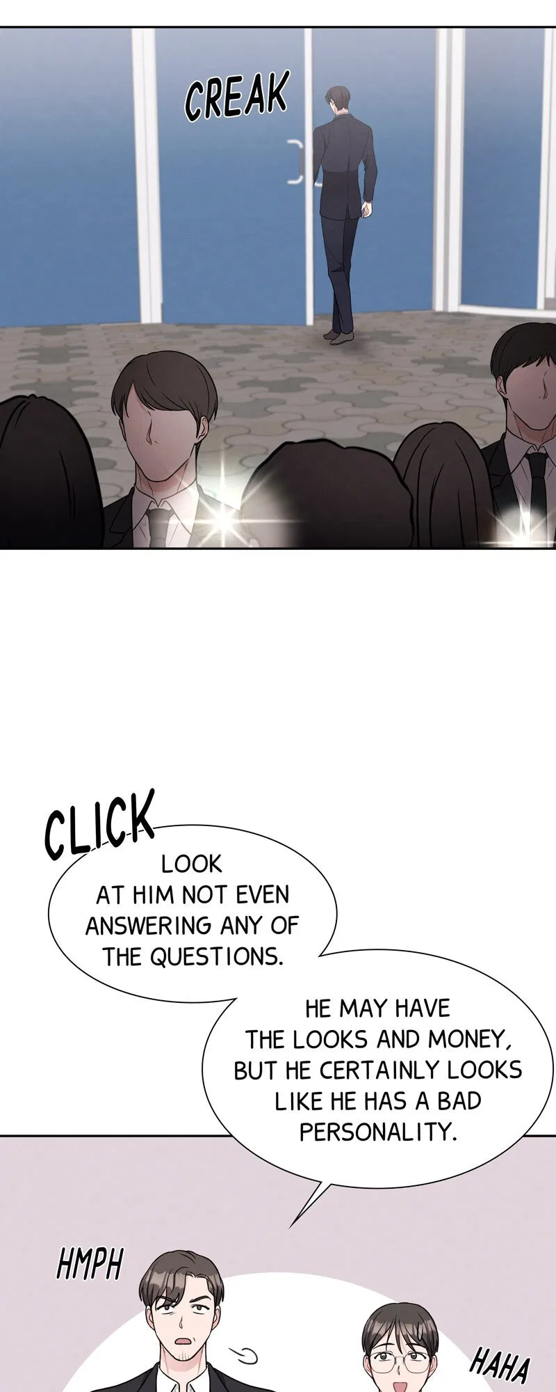 My Boss’s Perfect Wedding Chapter 58 – Page 17