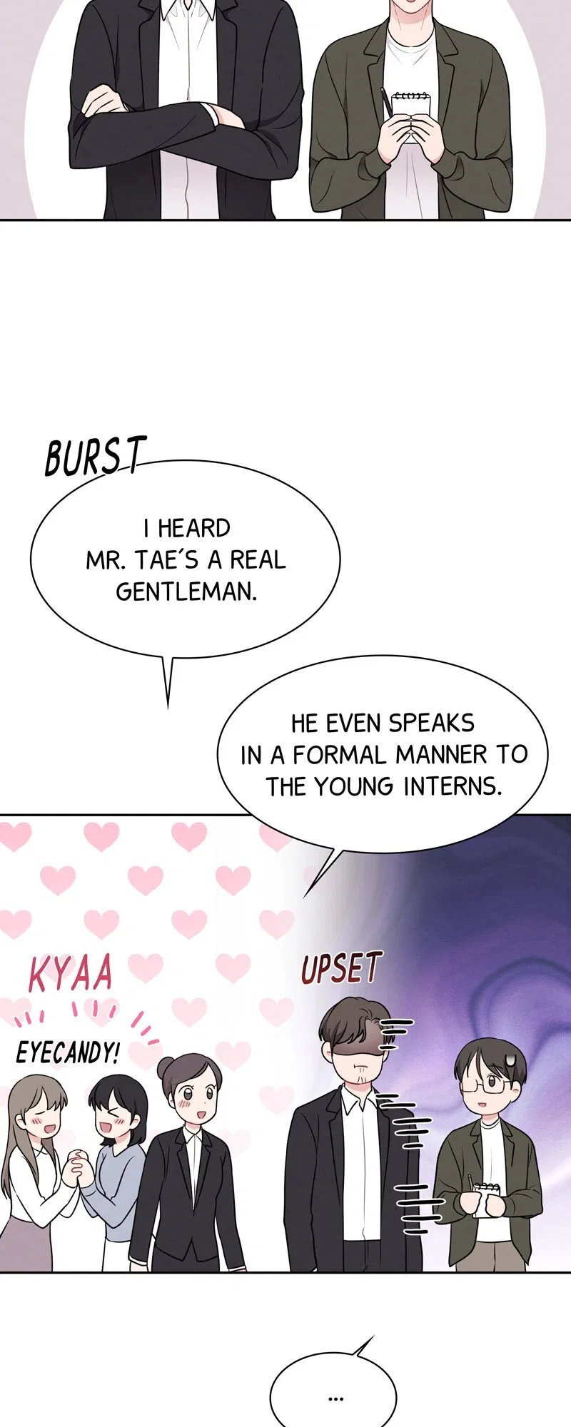 My Boss’s Perfect Wedding Chapter 58 – Page 18