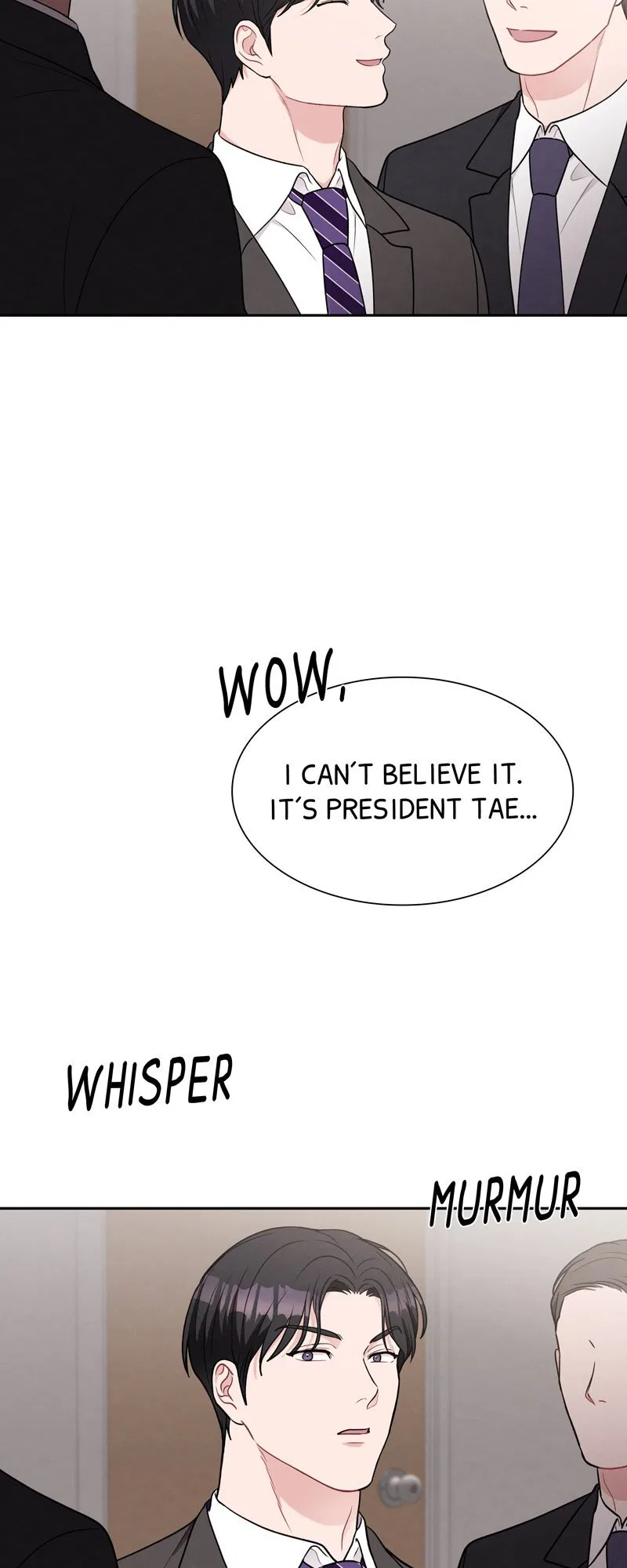 My Boss’s Perfect Wedding Chapter 58 – Page 21