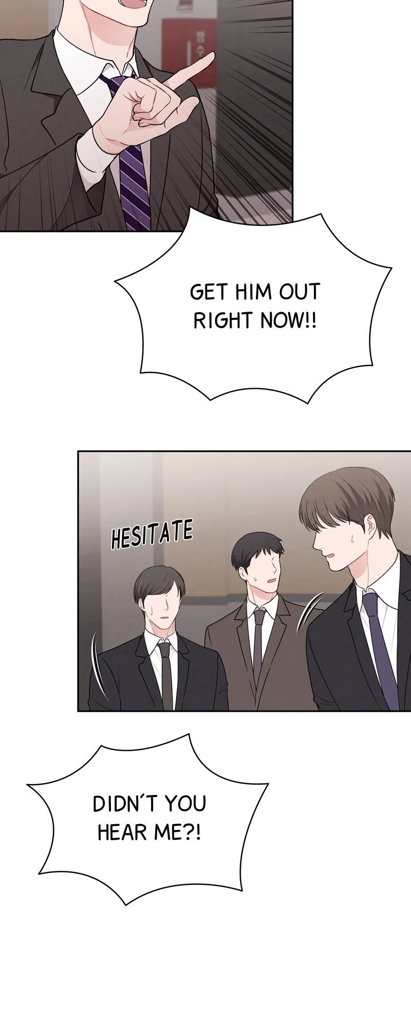 My Boss’s Perfect Wedding Chapter 58 – Page 26