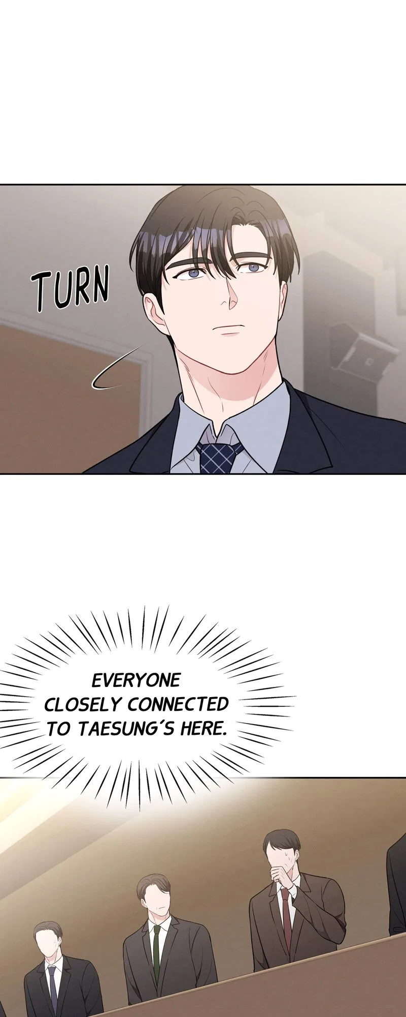 My Boss’s Perfect Wedding Chapter 58 – Page 29