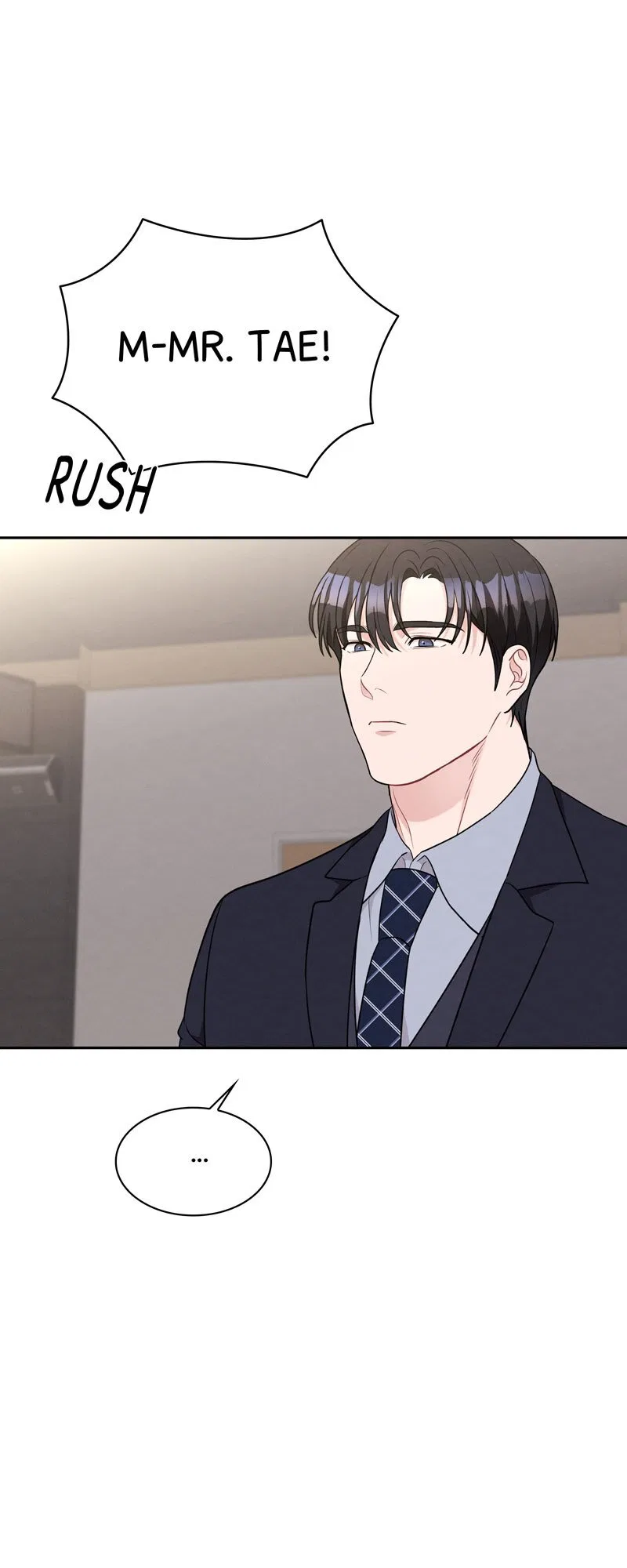 My Boss’s Perfect Wedding Chapter 58 – Page 38