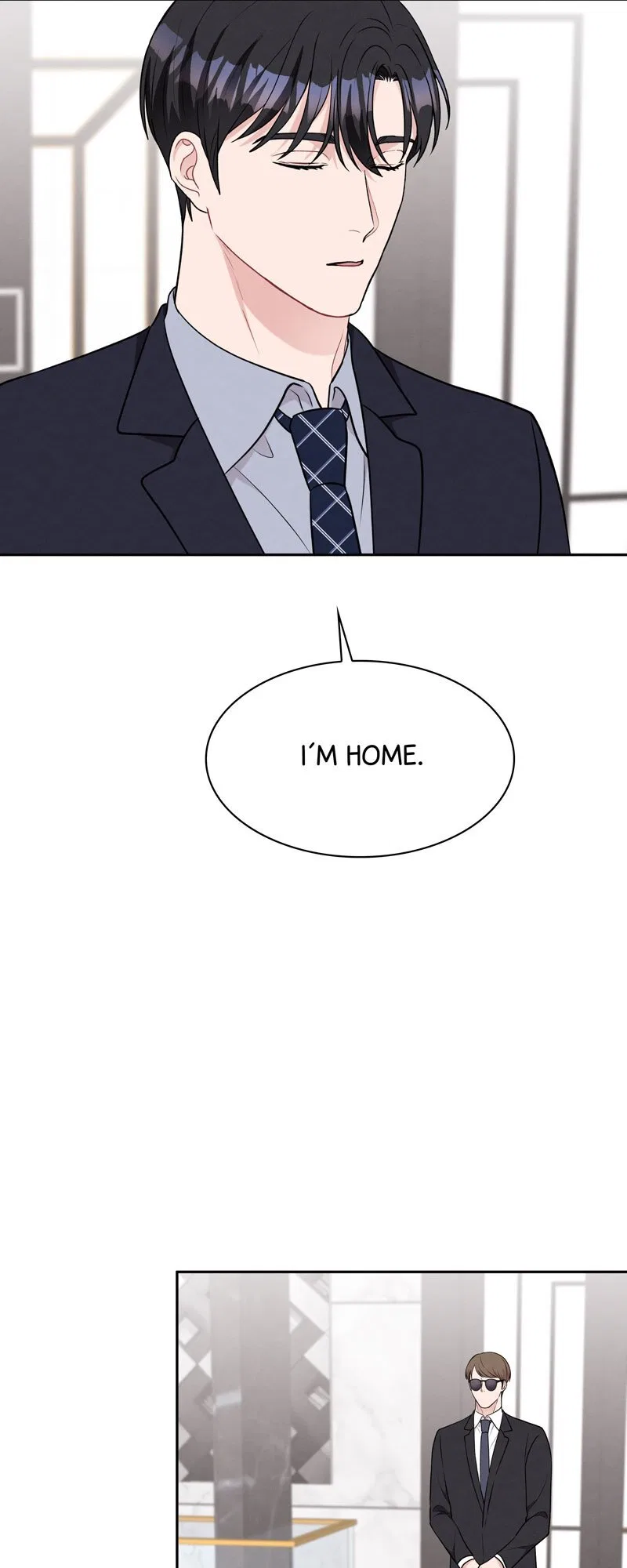 My Boss’s Perfect Wedding Chapter 58 – Page 42