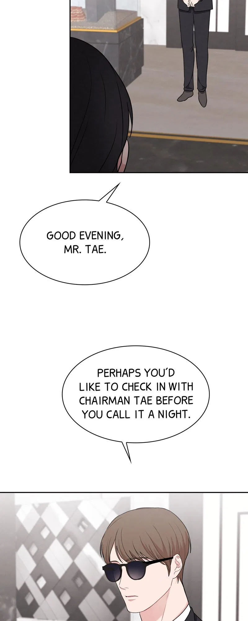 My Boss’s Perfect Wedding Chapter 58 – Page 43
