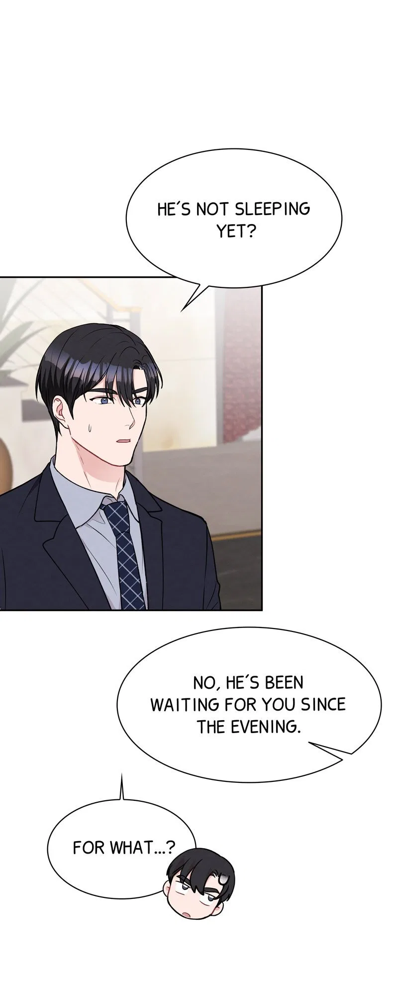 My Boss’s Perfect Wedding Chapter 58 – Page 46
