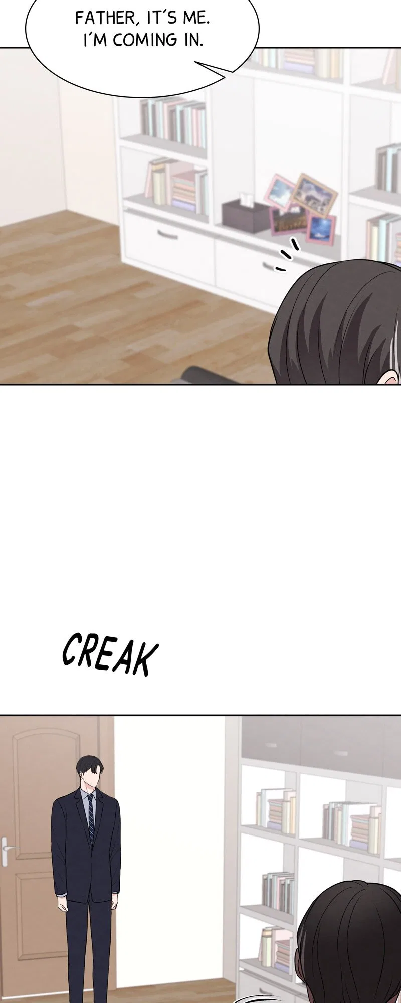 My Boss’s Perfect Wedding Chapter 58 – Page 48