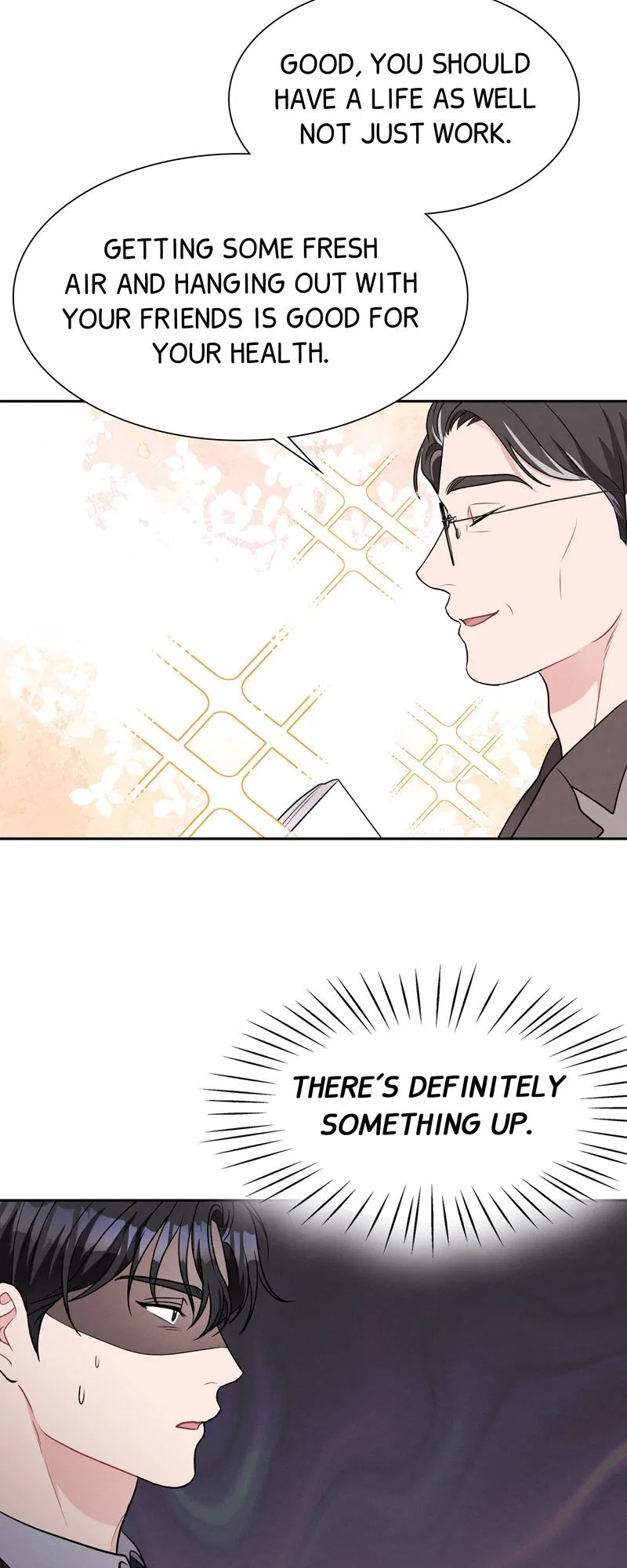 My Boss’s Perfect Wedding Chapter 58 – Page 52