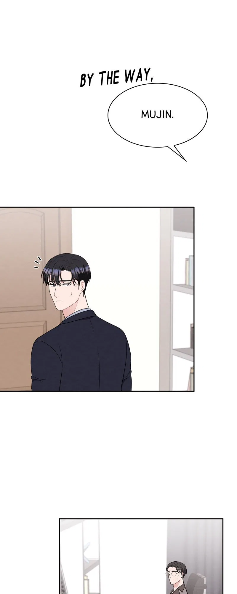 My Boss’s Perfect Wedding Chapter 58 – Page 54