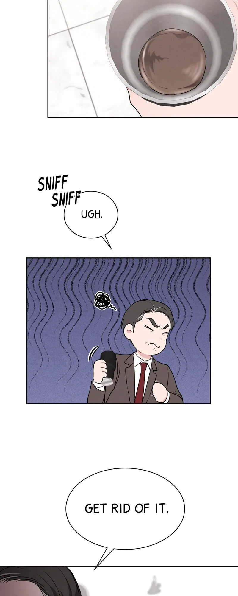 My Boss’s Perfect Wedding Chapter 58 – Page 56