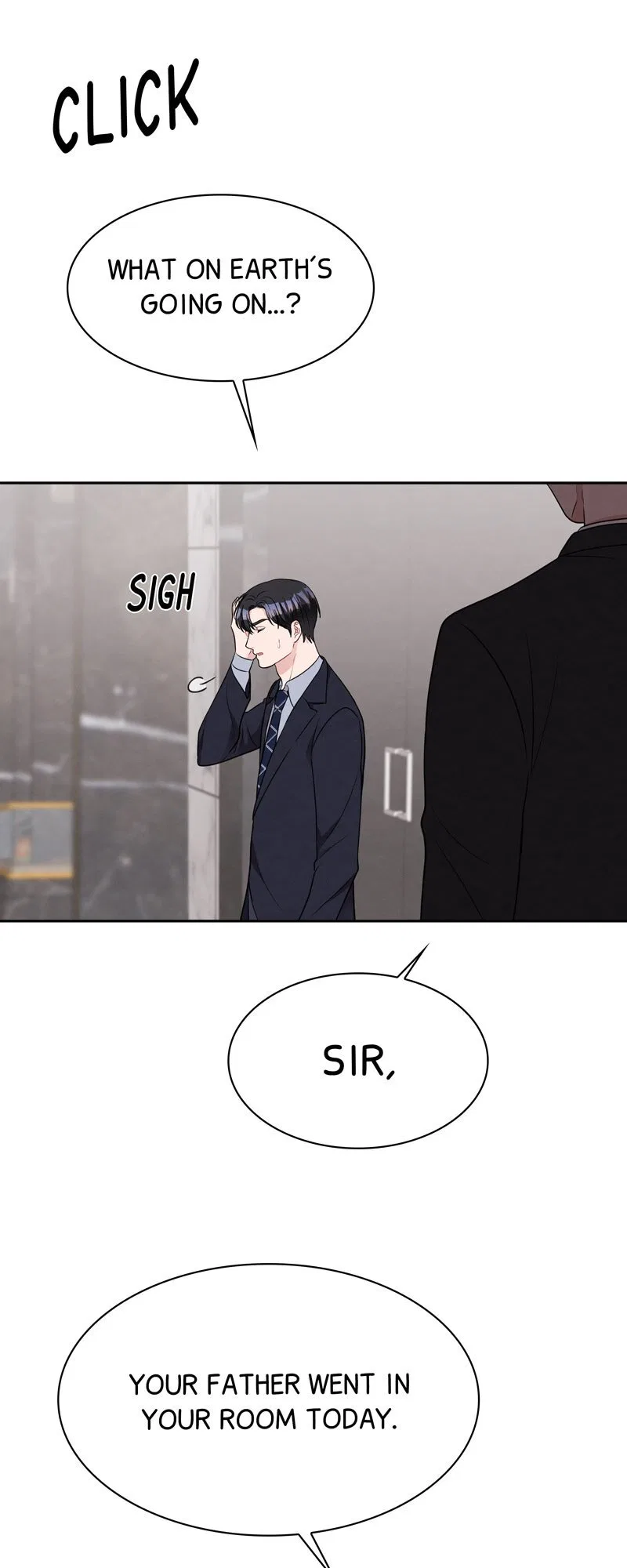 My Boss’s Perfect Wedding Chapter 58 – Page 59