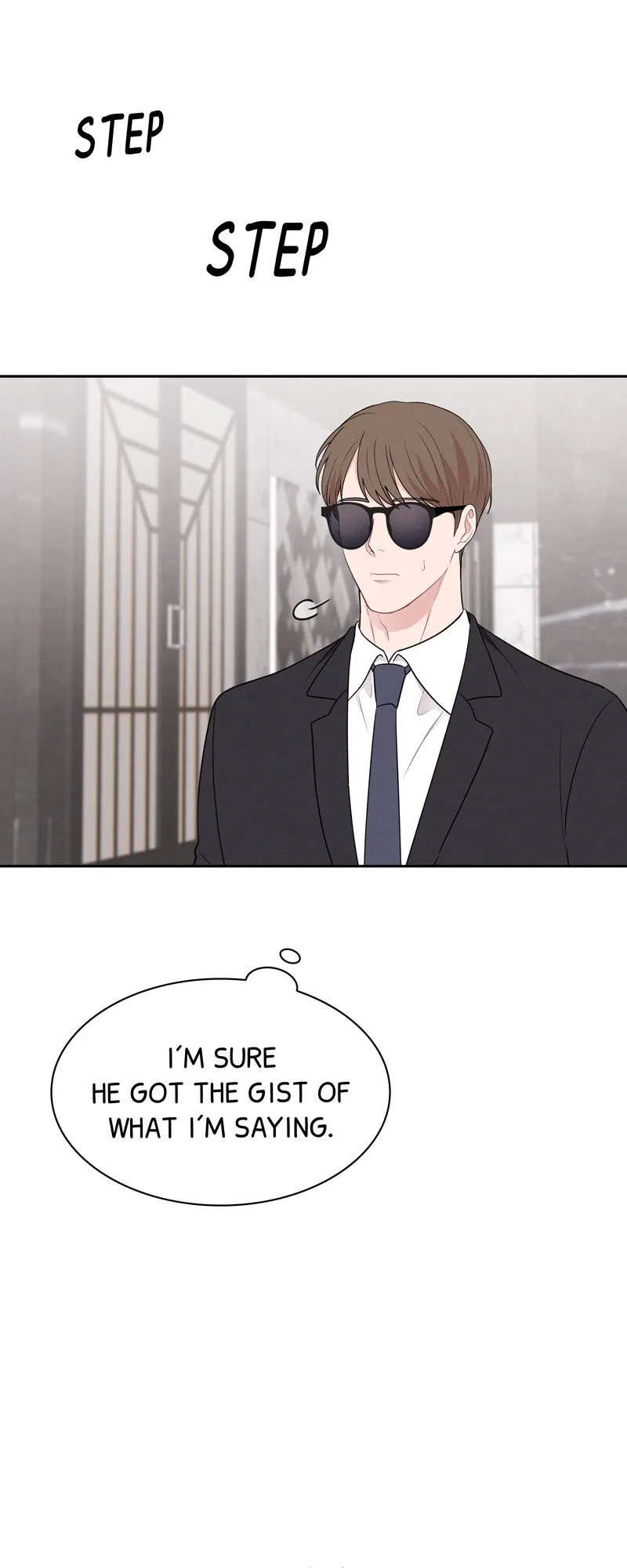 My Boss’s Perfect Wedding Chapter 58 – Page 63