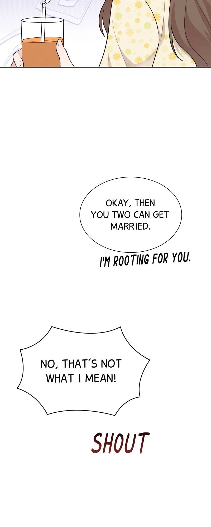 My Boss’s Perfect Wedding Chapter 58 – Page 70