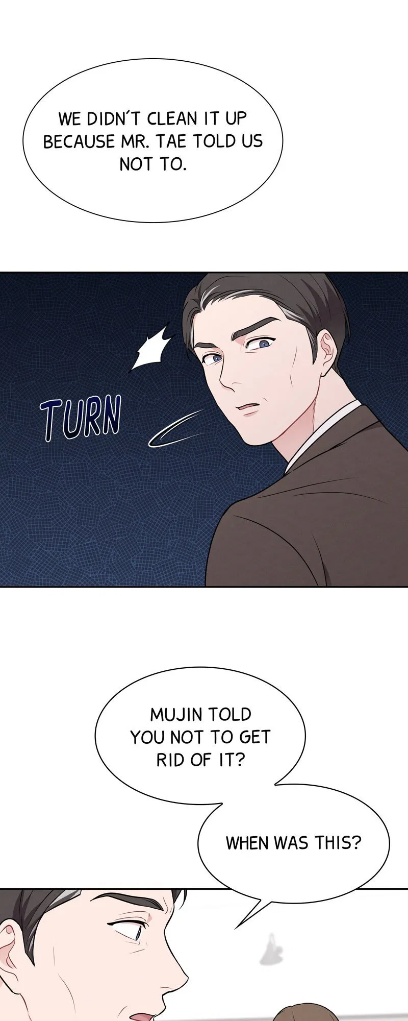 My Boss’s Perfect Wedding Chapter 58 – Page 73