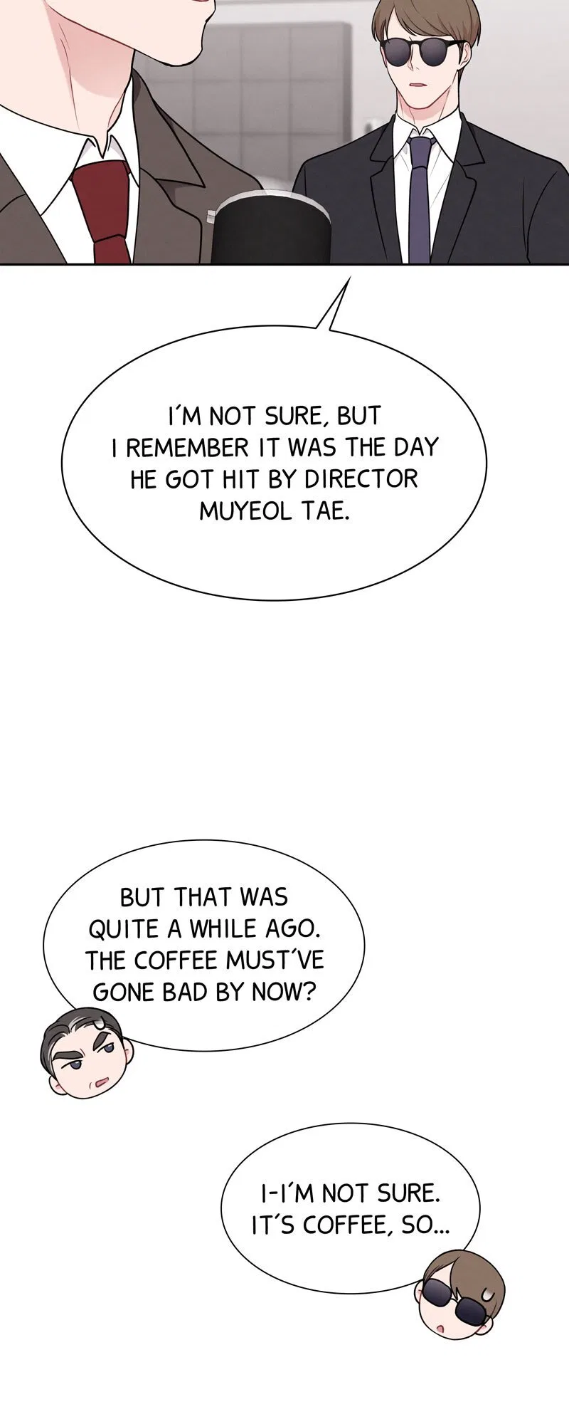 My Boss’s Perfect Wedding Chapter 58 – Page 74