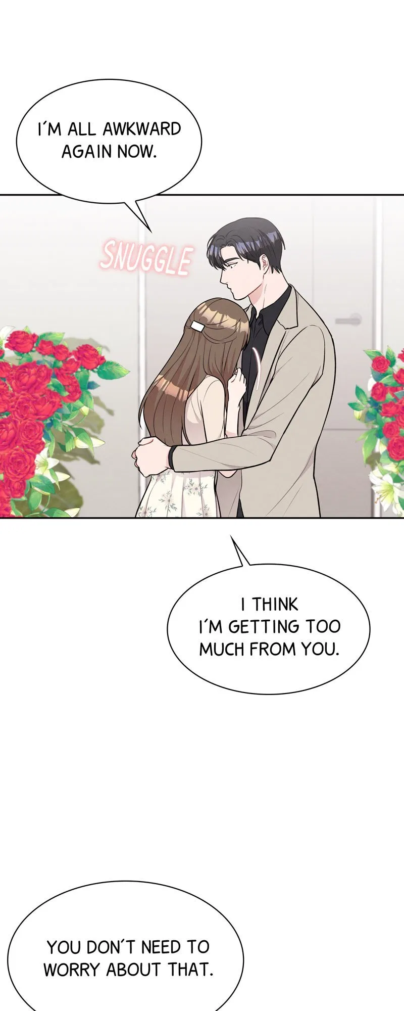My Boss’s Perfect Wedding Chapter 57 – Page 3