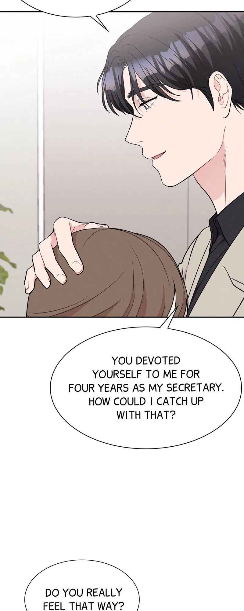My Boss’s Perfect Wedding Chapter 57 – Page 4
