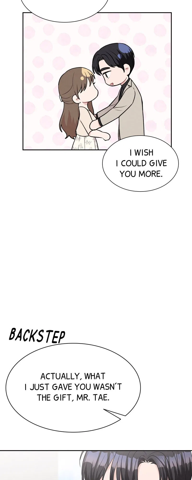 My Boss’s Perfect Wedding Chapter 57 – Page 5