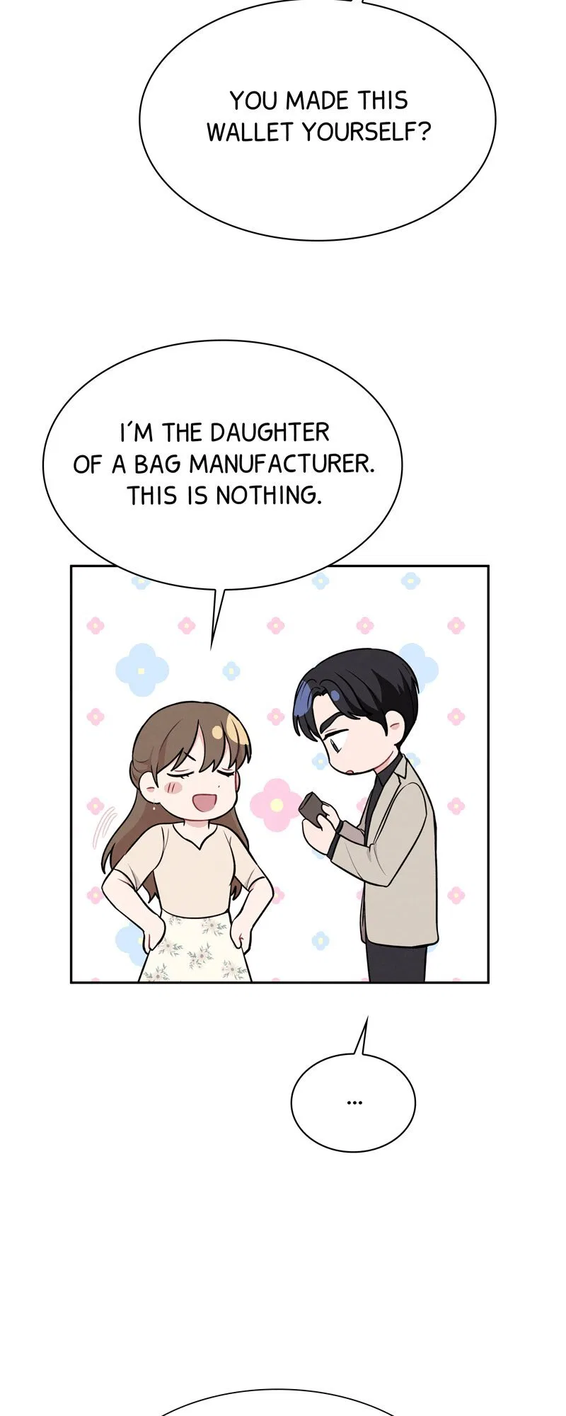 My Boss’s Perfect Wedding Chapter 57 – Page 15