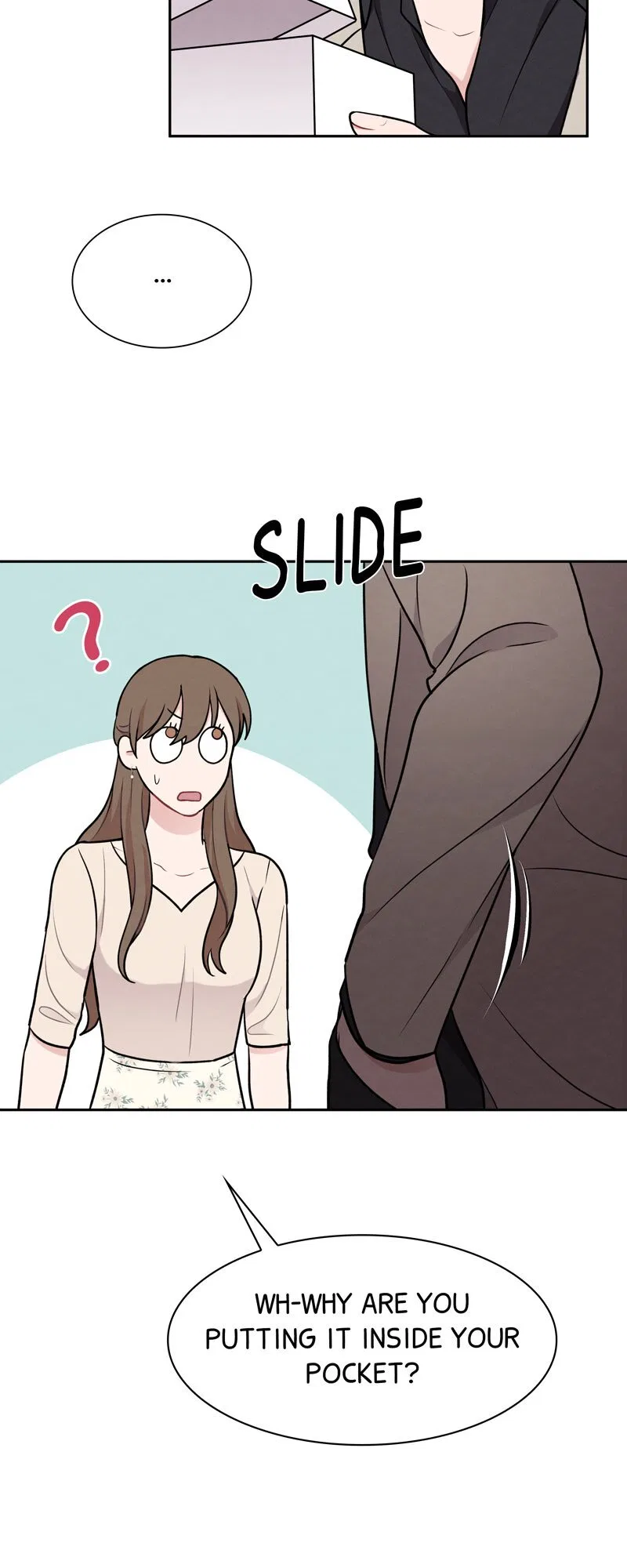 My Boss’s Perfect Wedding Chapter 57 – Page 21