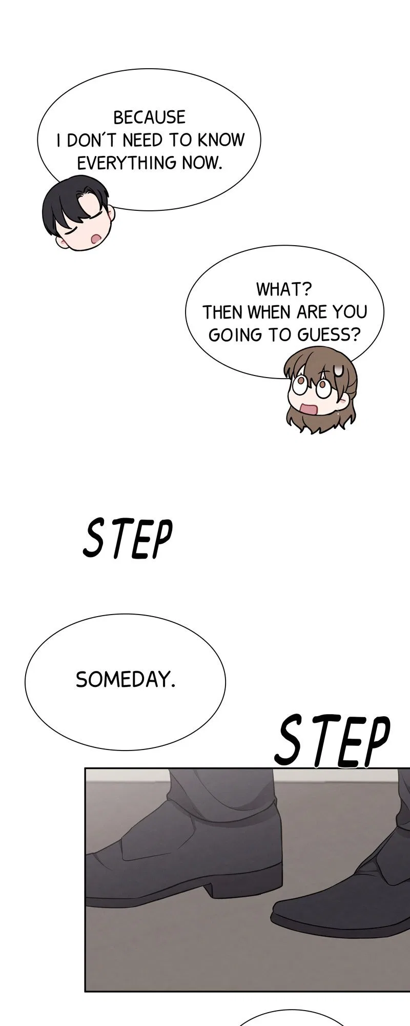 My Boss’s Perfect Wedding Chapter 57 – Page 23