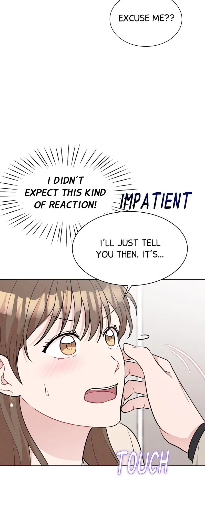 My Boss’s Perfect Wedding Chapter 57 – Page 25