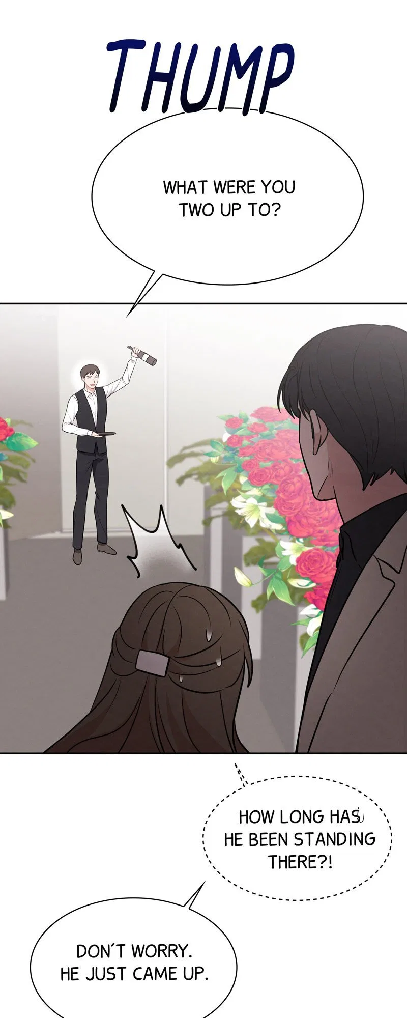 My Boss’s Perfect Wedding Chapter 57 – Page 39