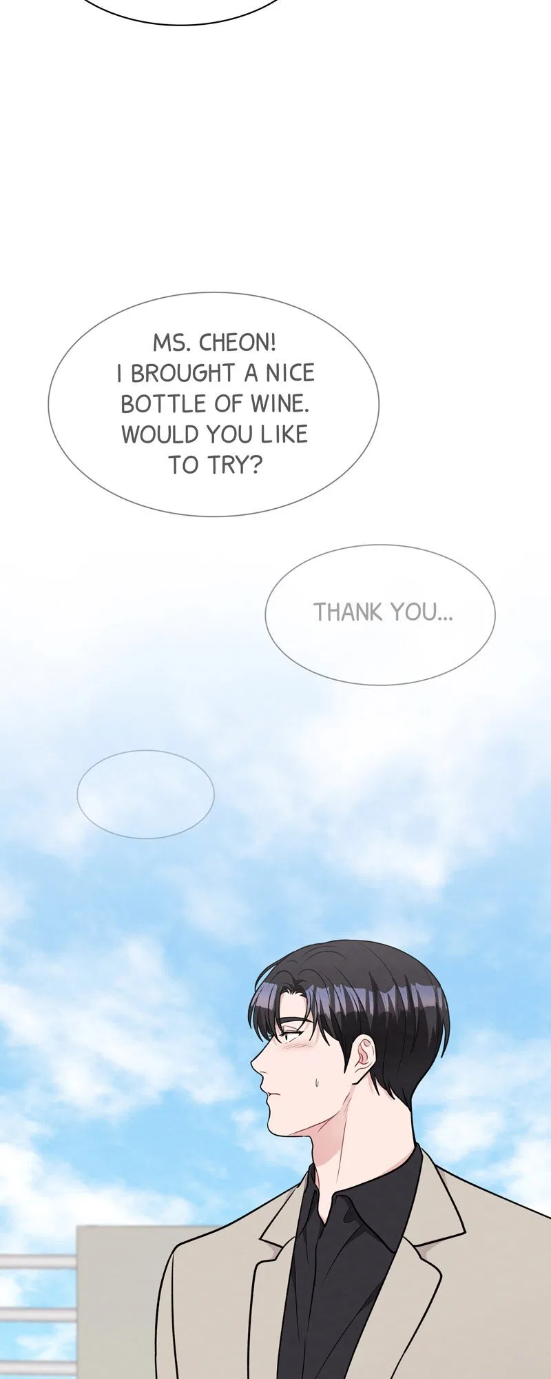 My Boss’s Perfect Wedding Chapter 57 – Page 40