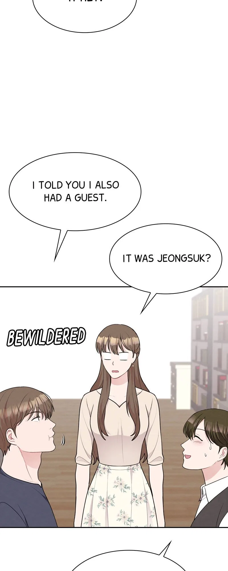 My Boss’s Perfect Wedding Chapter 57 – Page 45