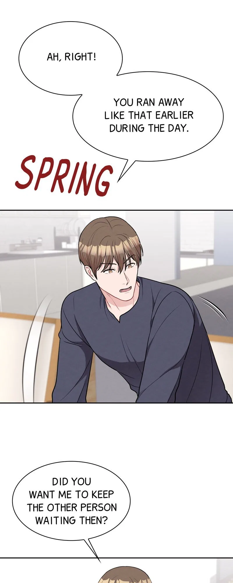 My Boss’s Perfect Wedding Chapter 57 – Page 48