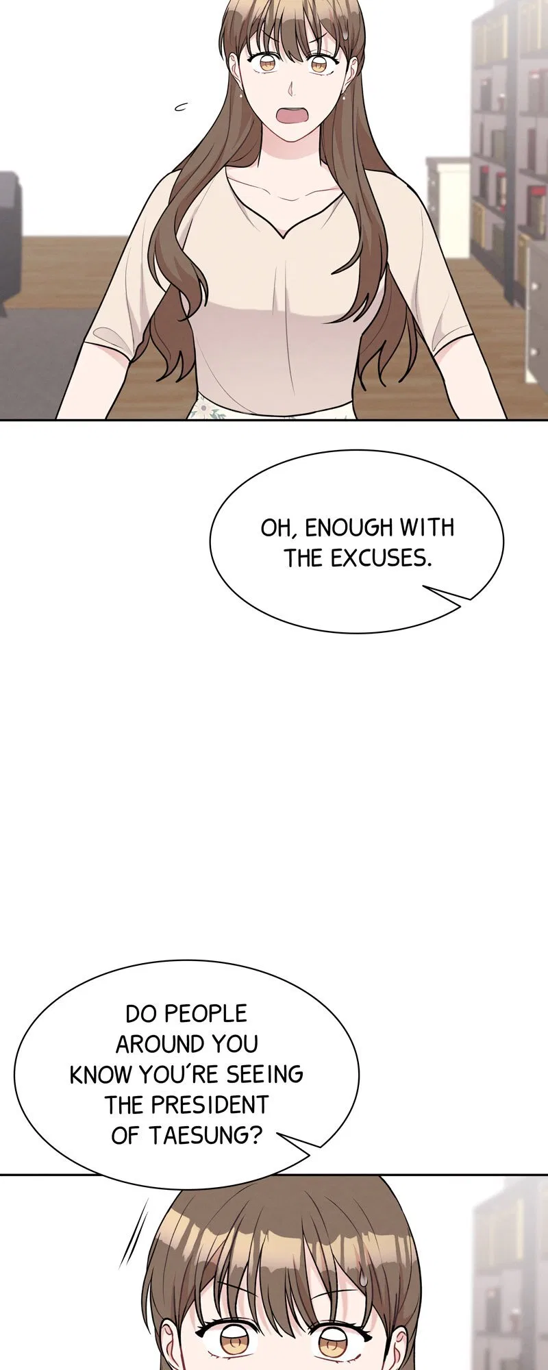 My Boss’s Perfect Wedding Chapter 57 – Page 49