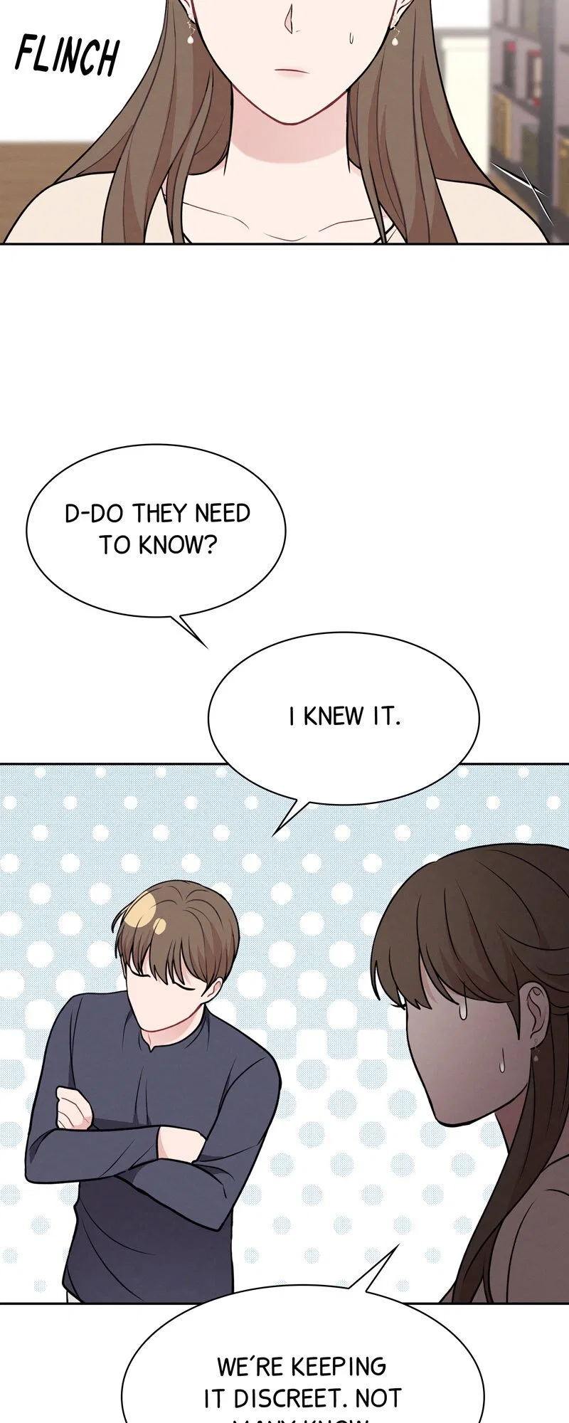 My Boss’s Perfect Wedding Chapter 57 – Page 50