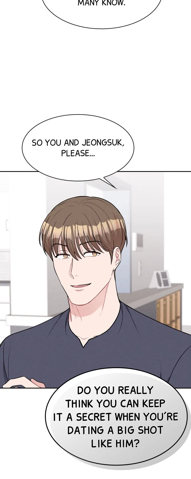 My Boss’s Perfect Wedding Chapter 57 – Page 51