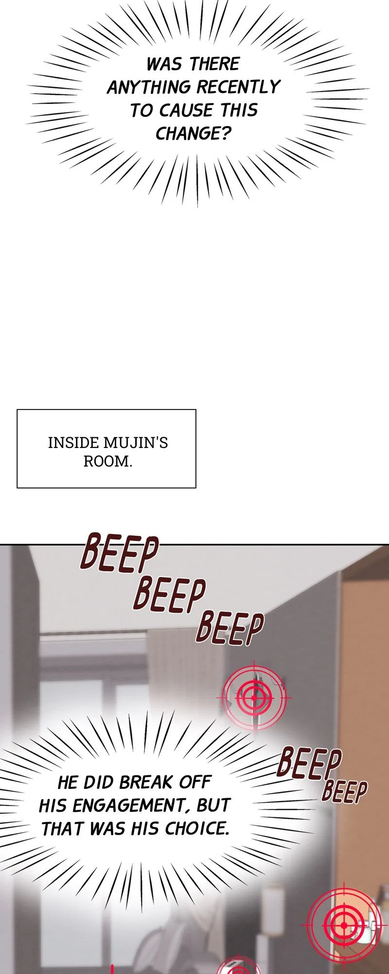 My Boss’s Perfect Wedding Chapter 57 – Page 67