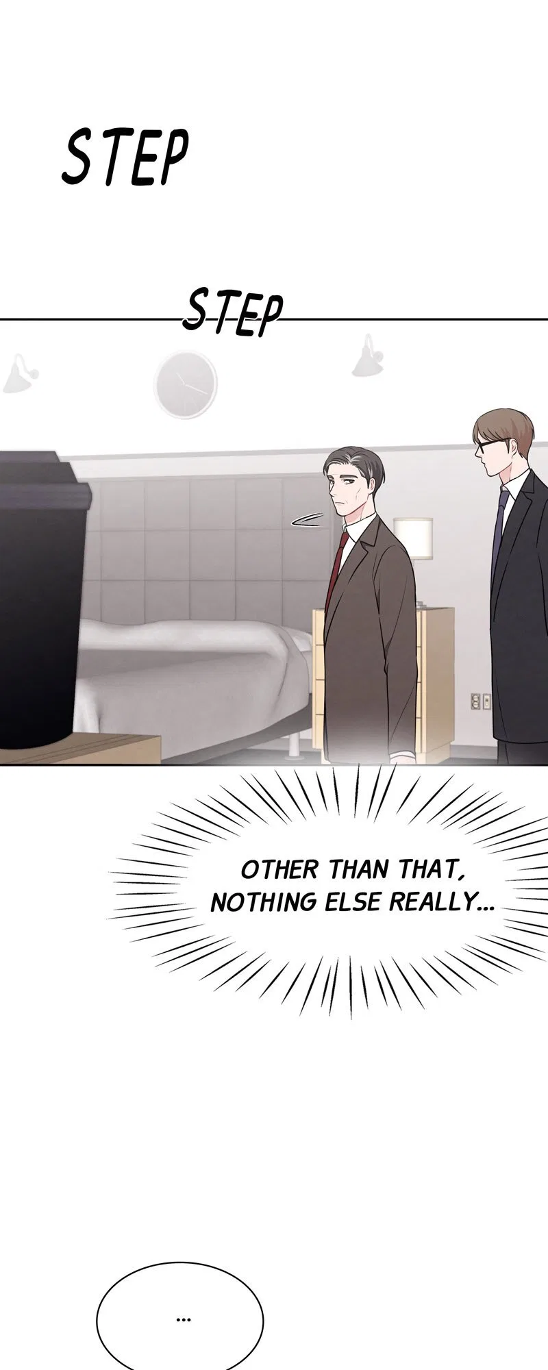 My Boss’s Perfect Wedding Chapter 57 – Page 70