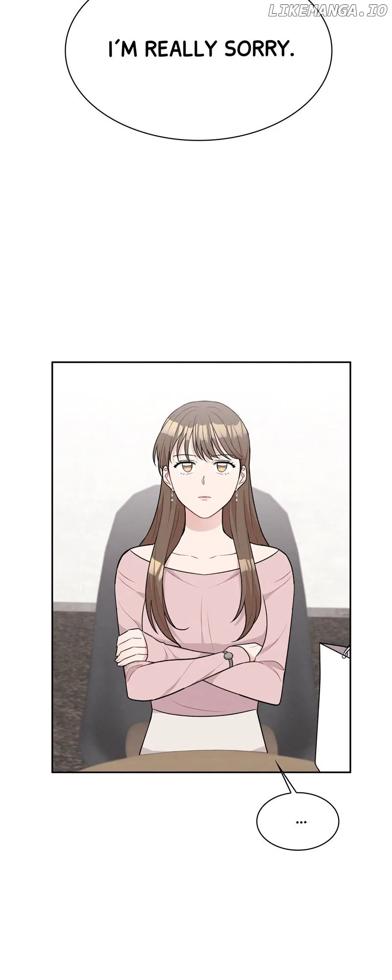 My Boss’s Perfect Wedding Chapter 56 – Page 7