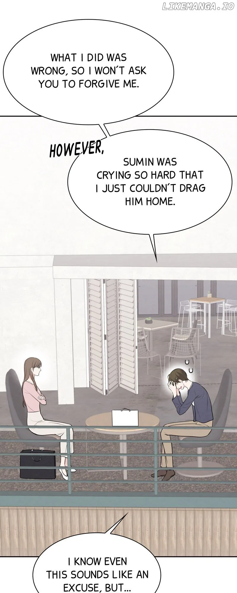 My Boss’s Perfect Wedding Chapter 56 – Page 8