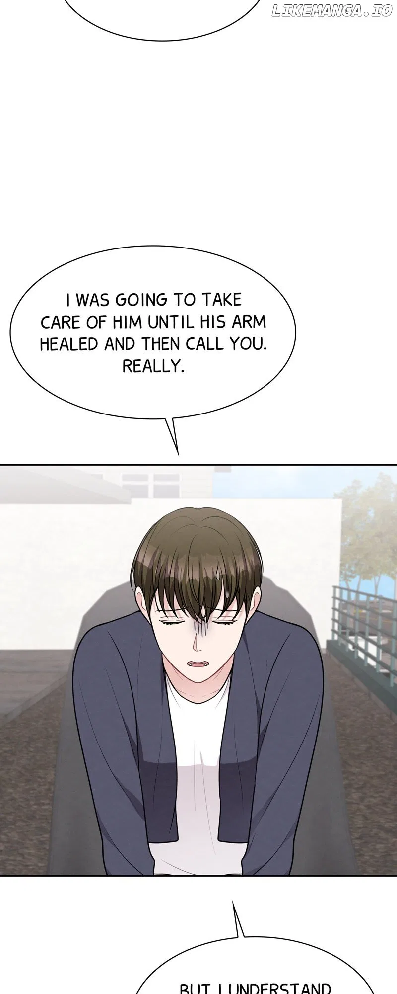 My Boss’s Perfect Wedding Chapter 56 – Page 9