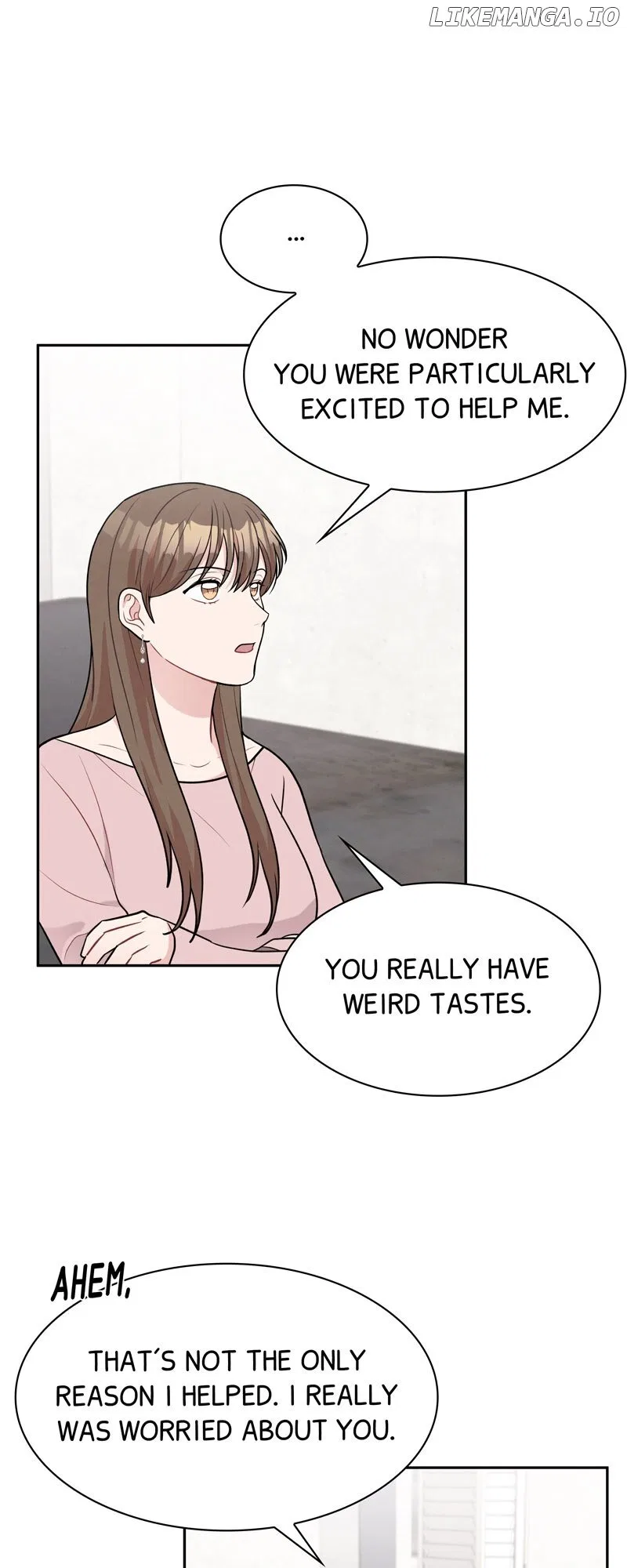 My Boss’s Perfect Wedding Chapter 56 – Page 11