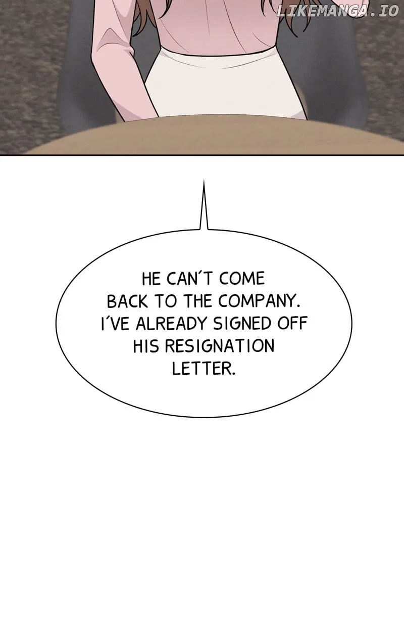 My Boss’s Perfect Wedding Chapter 56 – Page 14