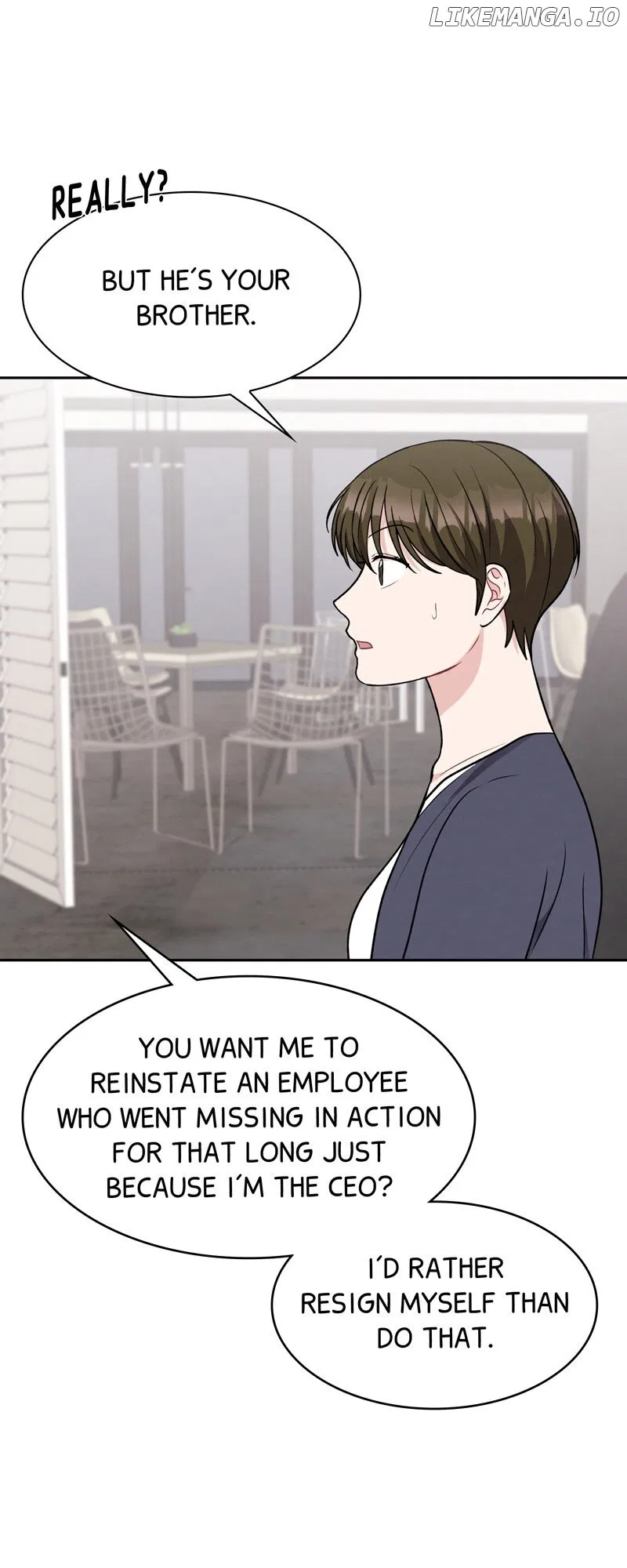 My Boss’s Perfect Wedding Chapter 56 – Page 15
